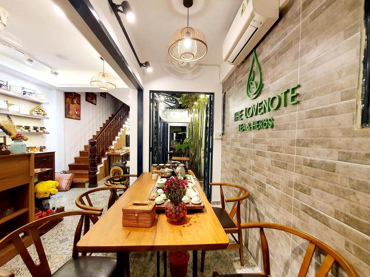 The Lovenote Home Ho-Chi-Minh-Stadt Exterior foto