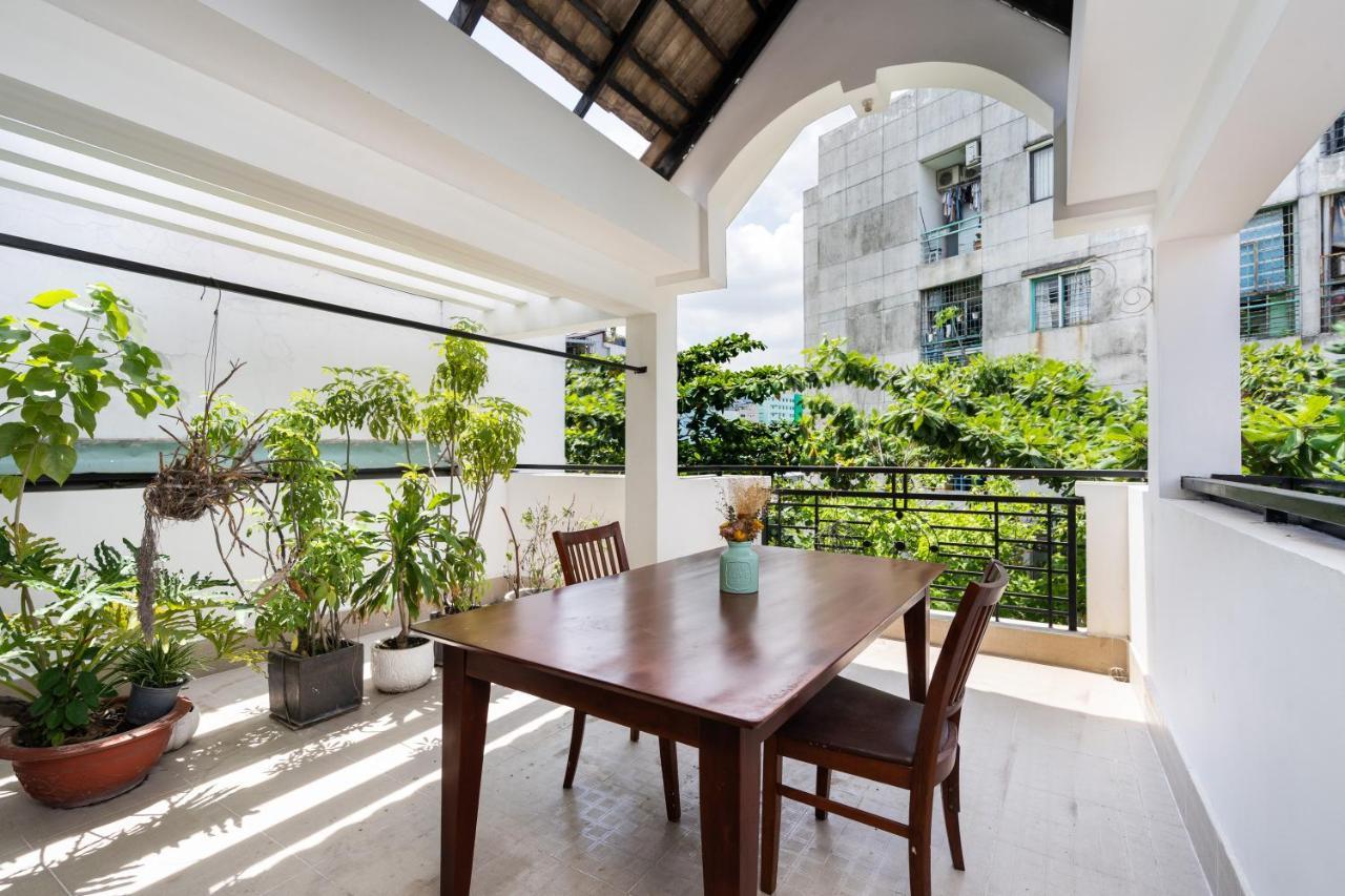 The Lovenote Home Ho-Chi-Minh-Stadt Exterior foto