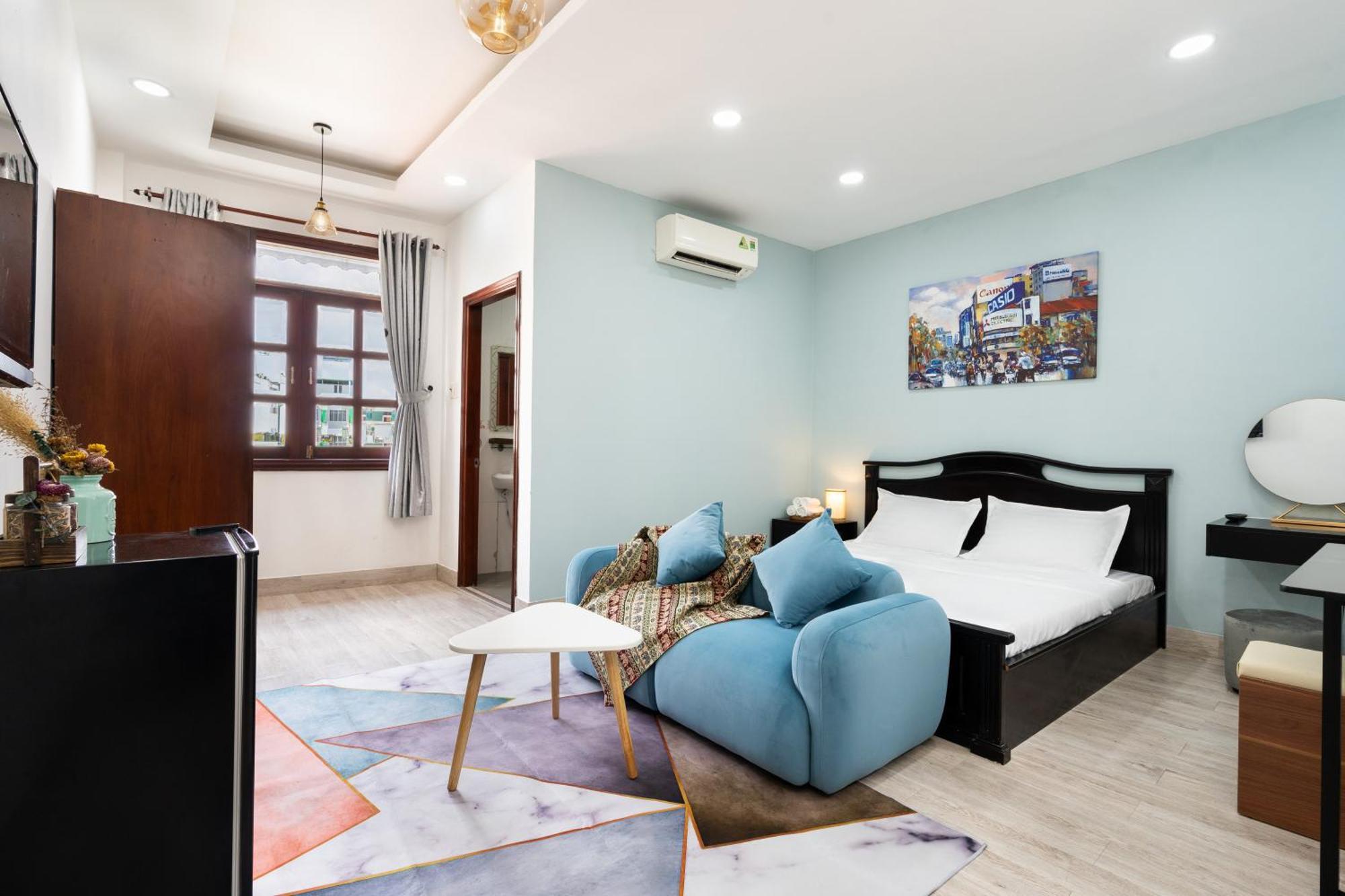 The Lovenote Home Ho-Chi-Minh-Stadt Exterior foto