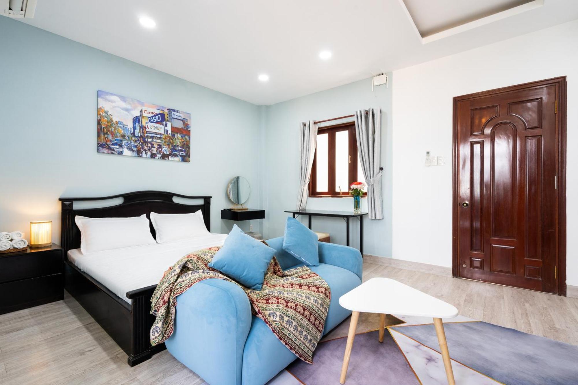 The Lovenote Home Ho-Chi-Minh-Stadt Zimmer foto