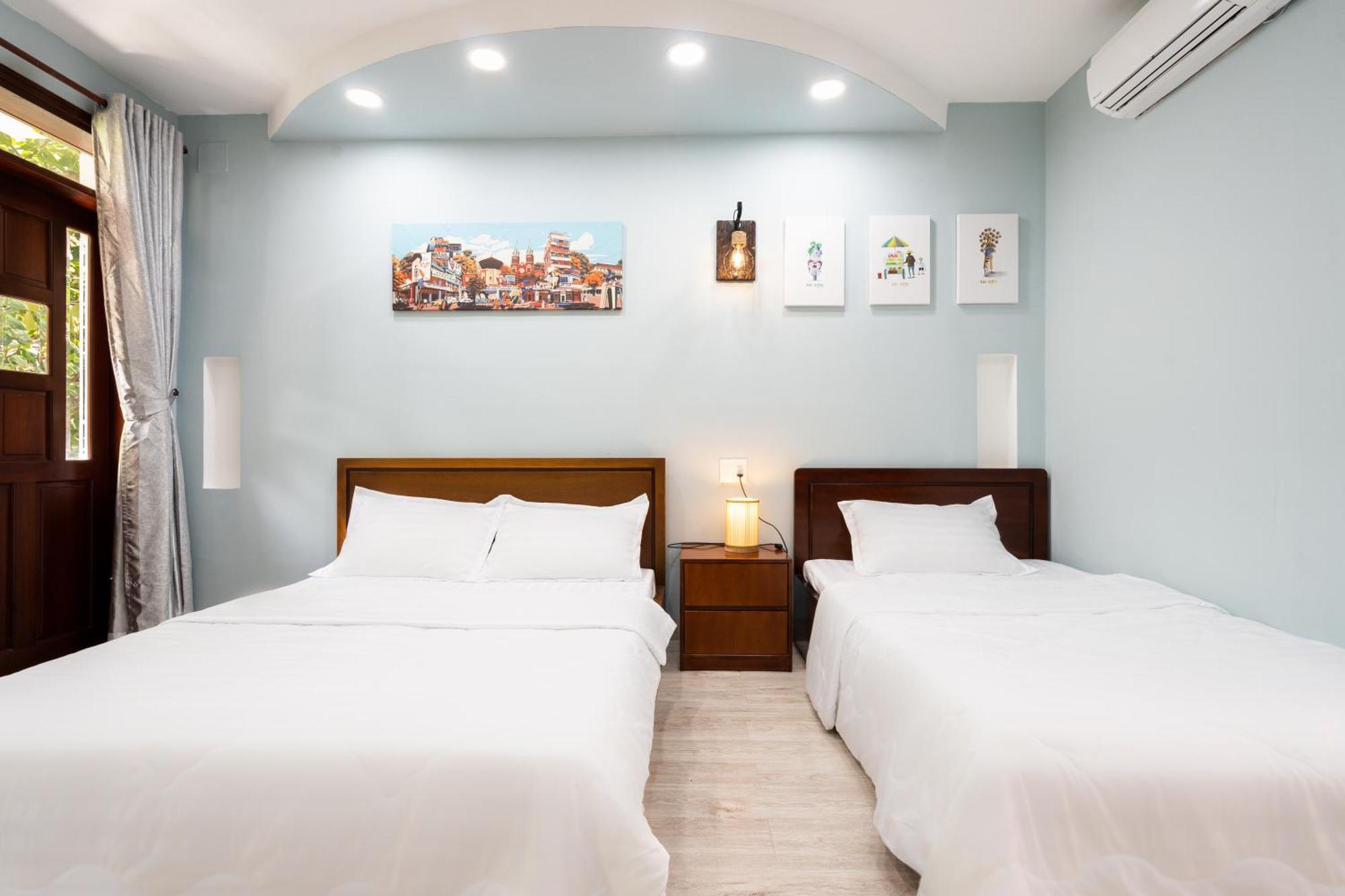 The Lovenote Home Ho-Chi-Minh-Stadt Zimmer foto