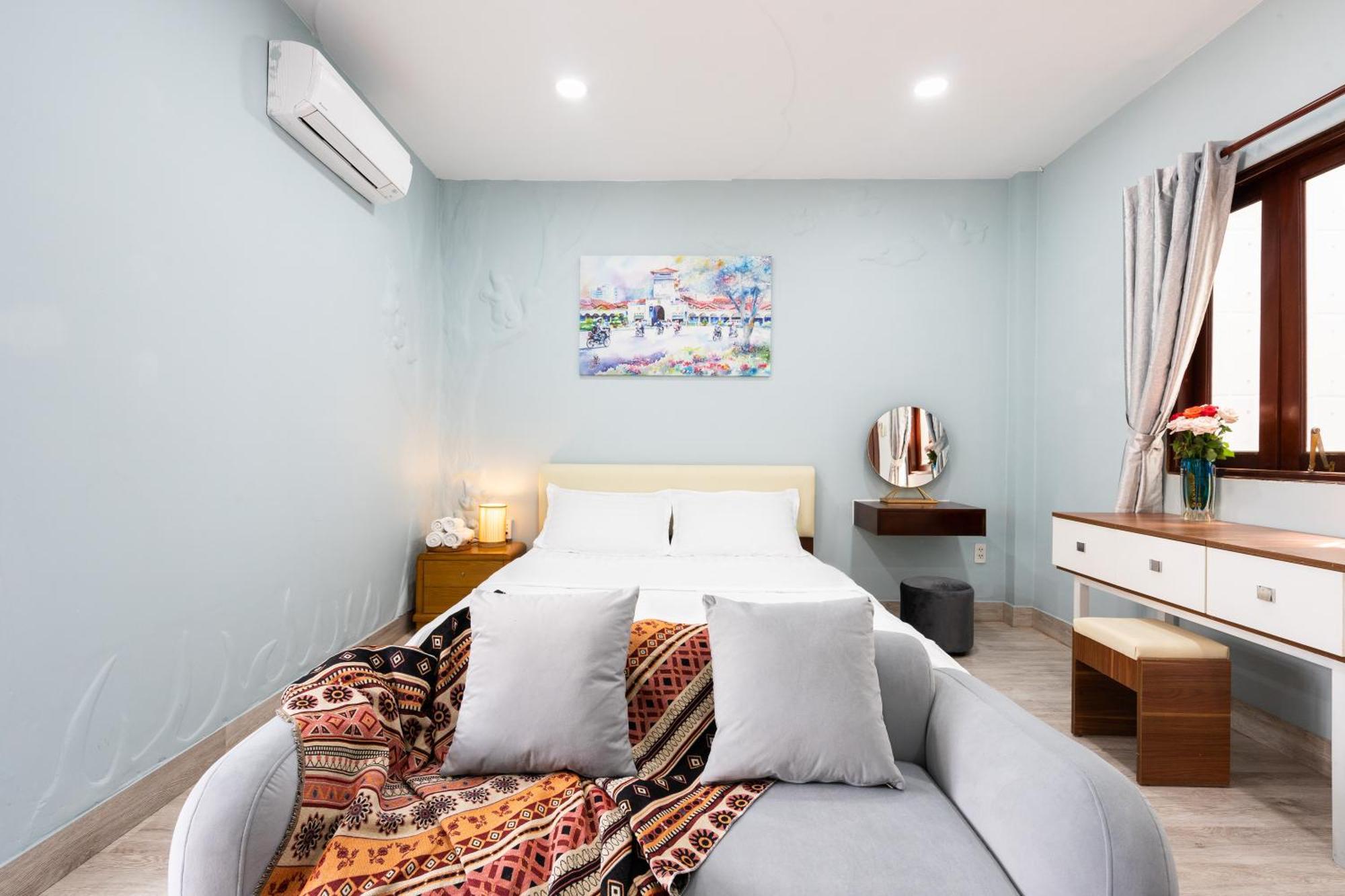 The Lovenote Home Ho-Chi-Minh-Stadt Zimmer foto
