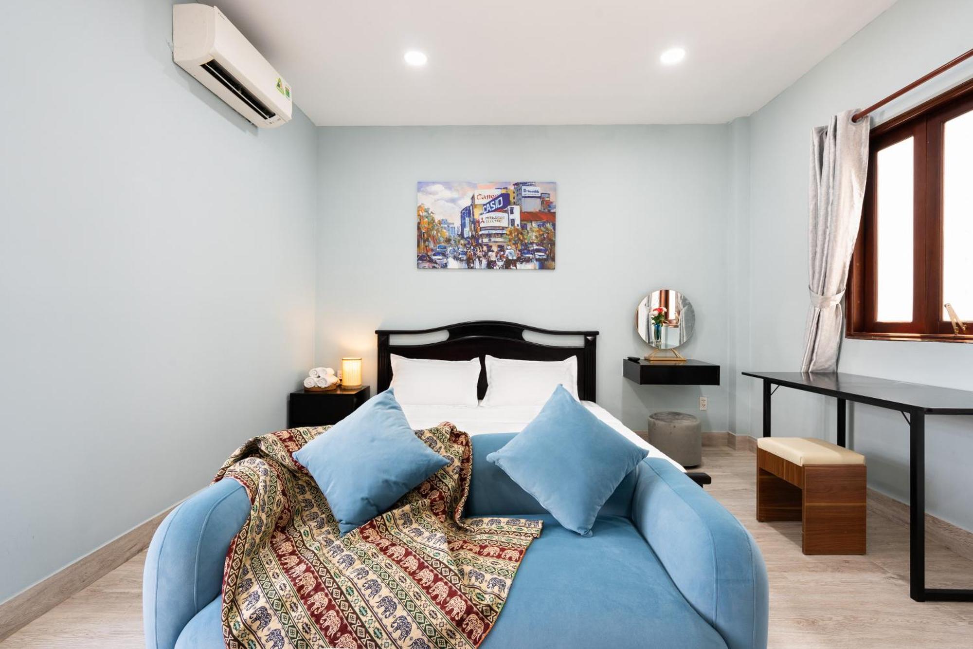 The Lovenote Home Ho-Chi-Minh-Stadt Zimmer foto