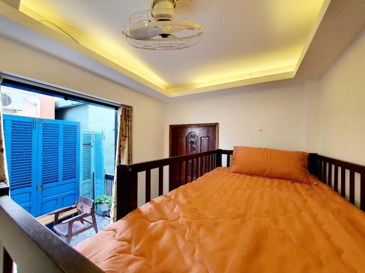 The Lovenote Home Ho-Chi-Minh-Stadt Zimmer foto