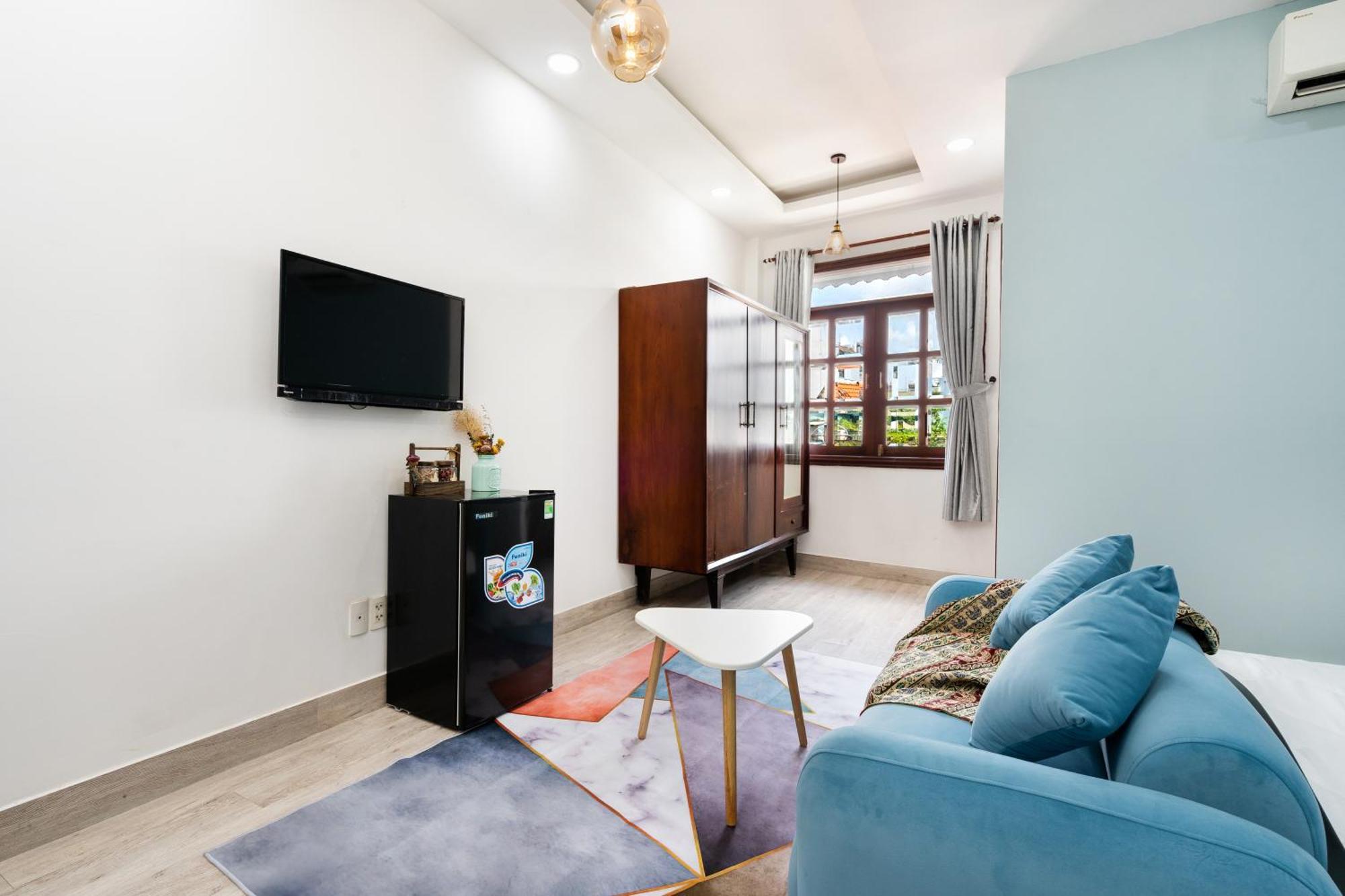 The Lovenote Home Ho-Chi-Minh-Stadt Zimmer foto
