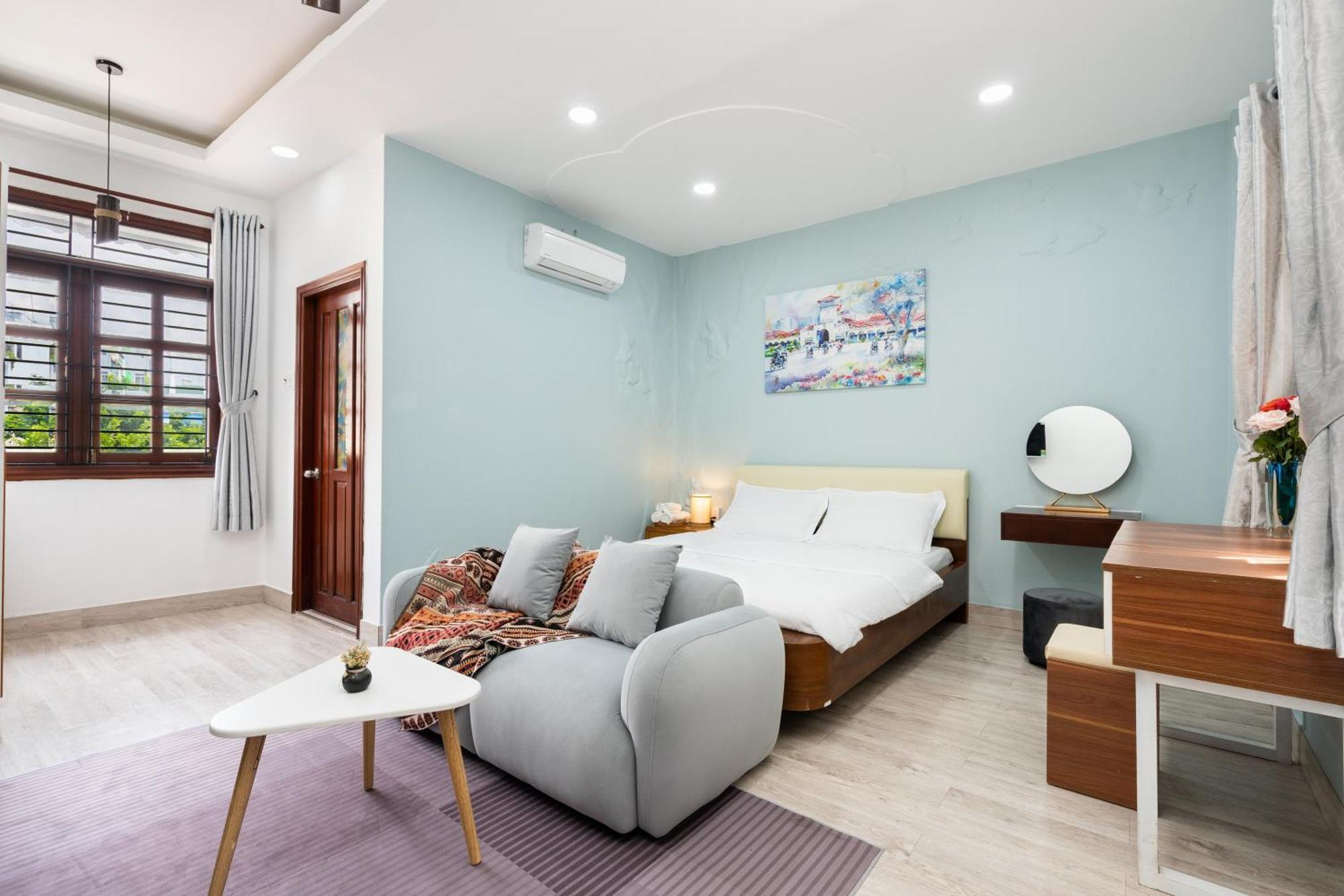 The Lovenote Home Ho-Chi-Minh-Stadt Zimmer foto