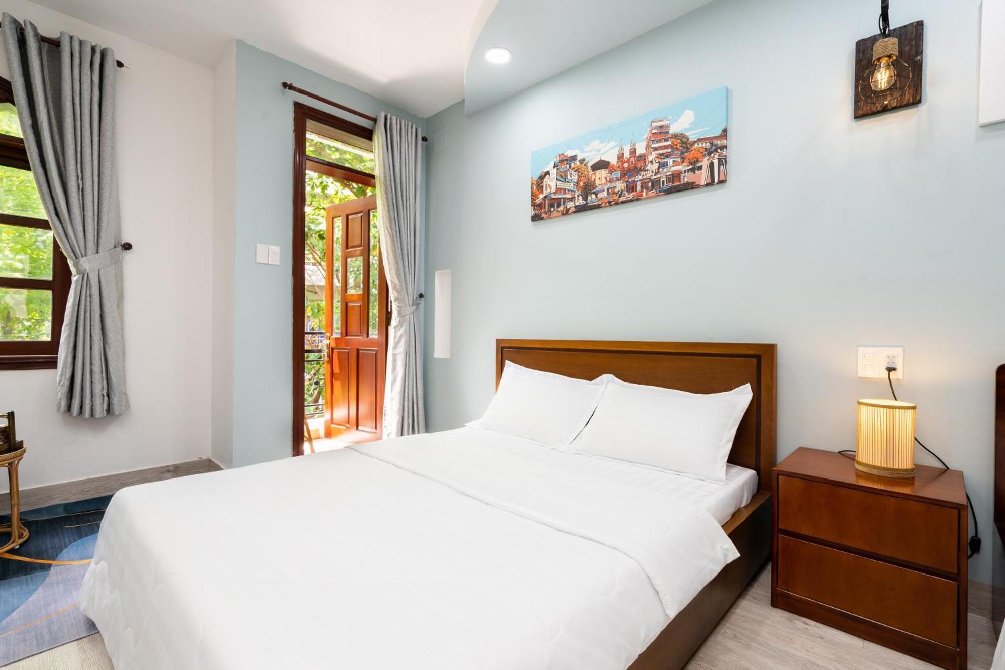 The Lovenote Home Ho-Chi-Minh-Stadt Zimmer foto