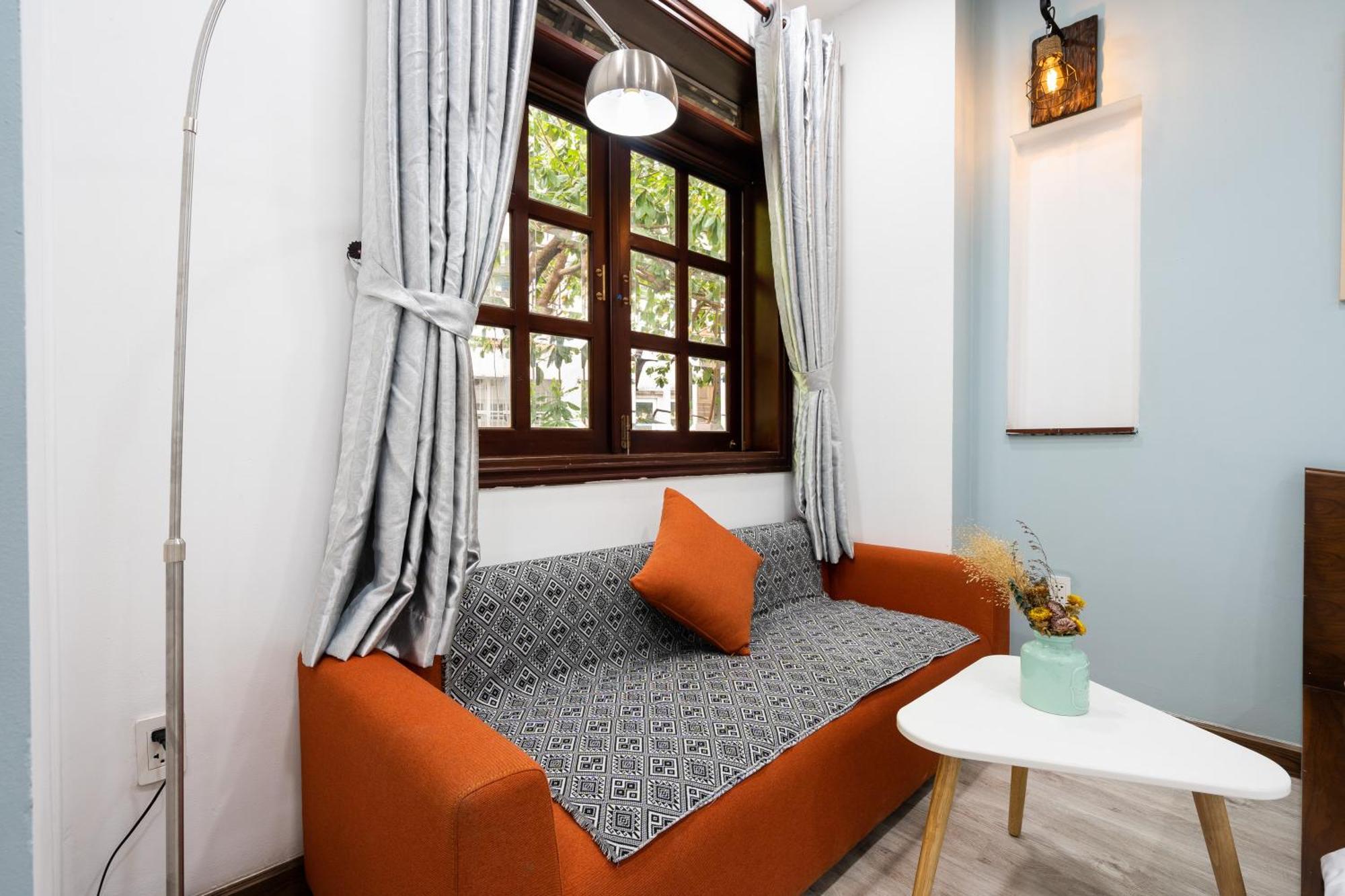 The Lovenote Home Ho-Chi-Minh-Stadt Zimmer foto