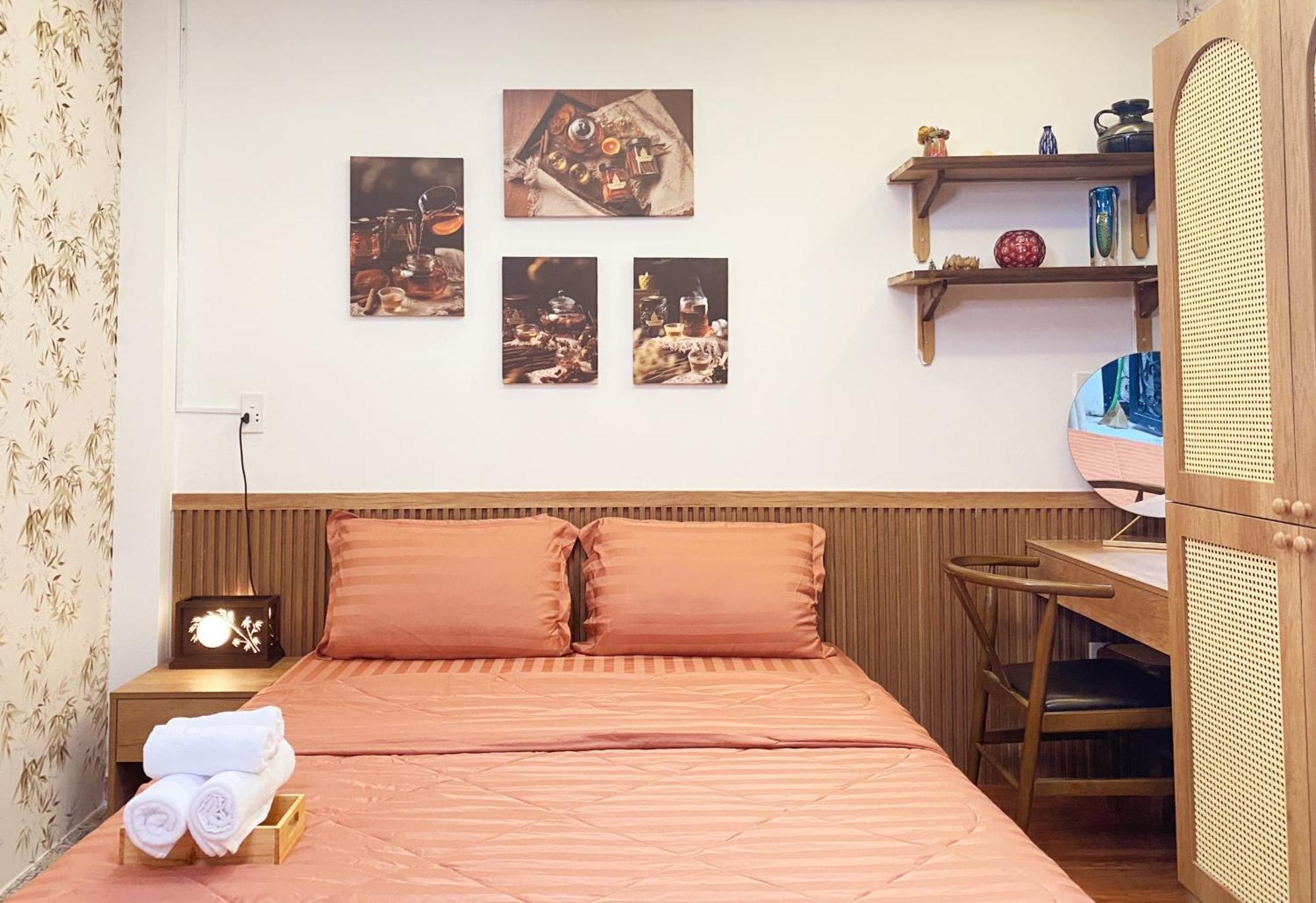 The Lovenote Home Ho-Chi-Minh-Stadt Zimmer foto