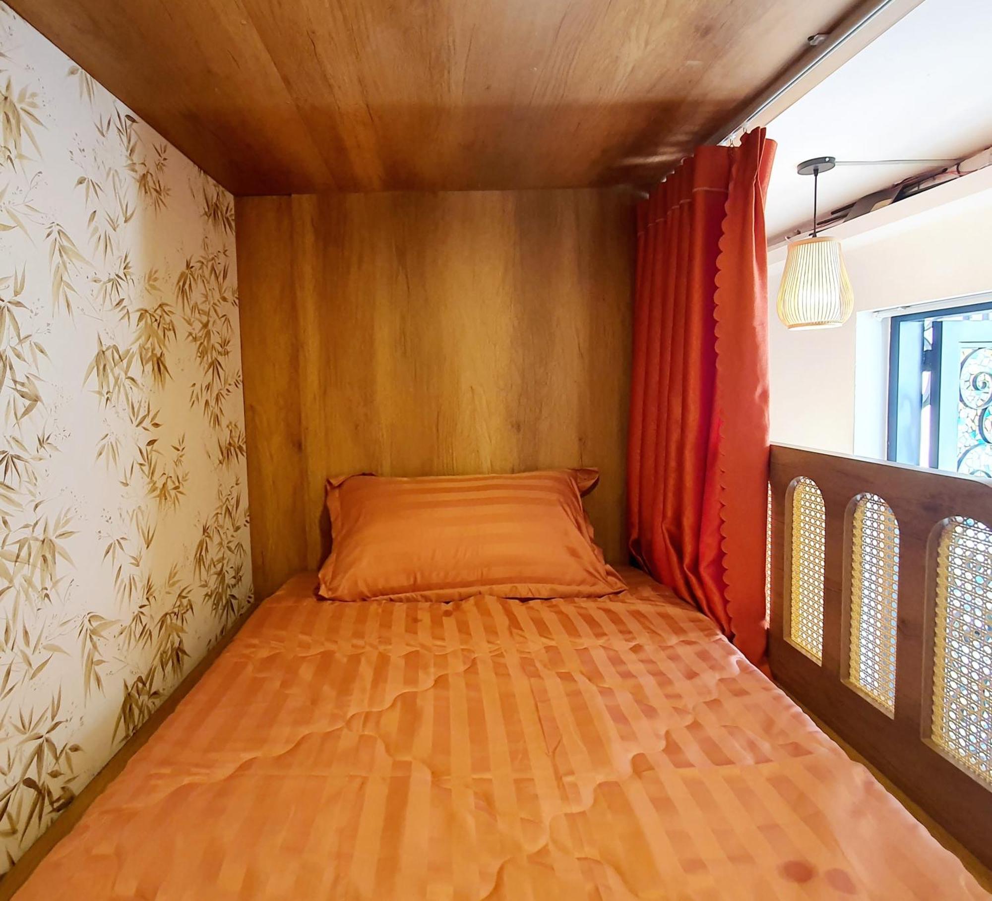 The Lovenote Home Ho-Chi-Minh-Stadt Zimmer foto