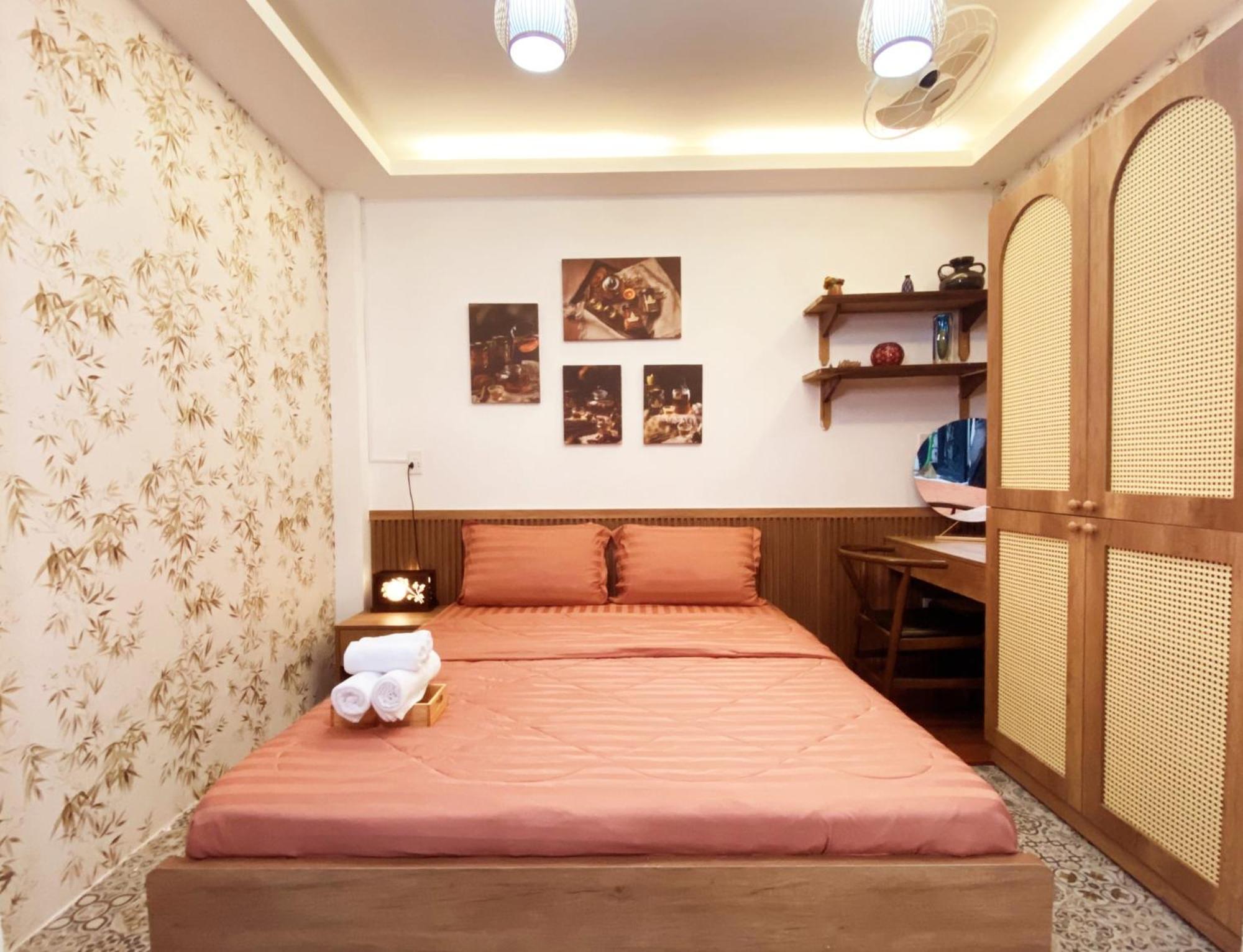 The Lovenote Home Ho-Chi-Minh-Stadt Zimmer foto
