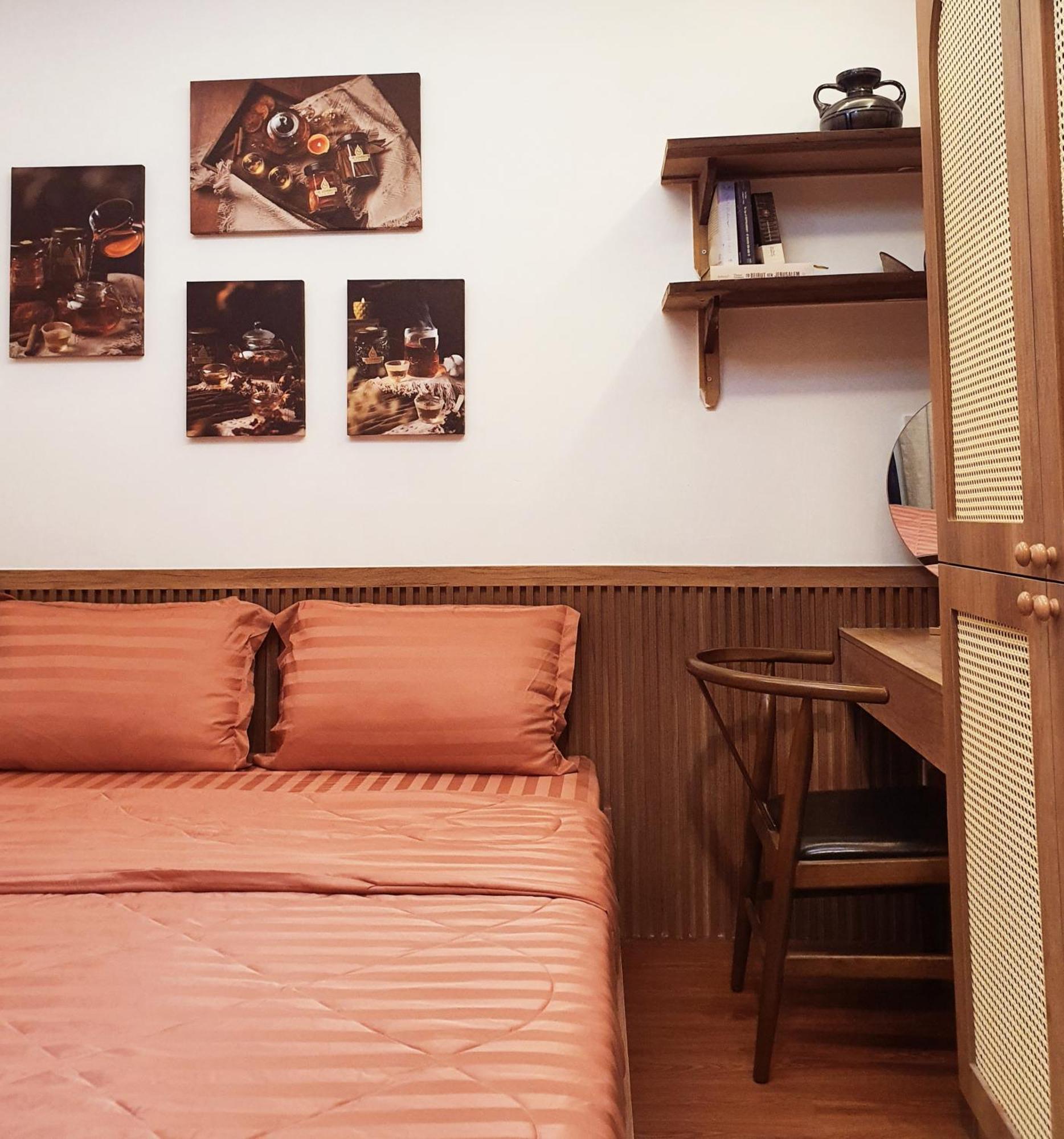 The Lovenote Home Ho-Chi-Minh-Stadt Zimmer foto