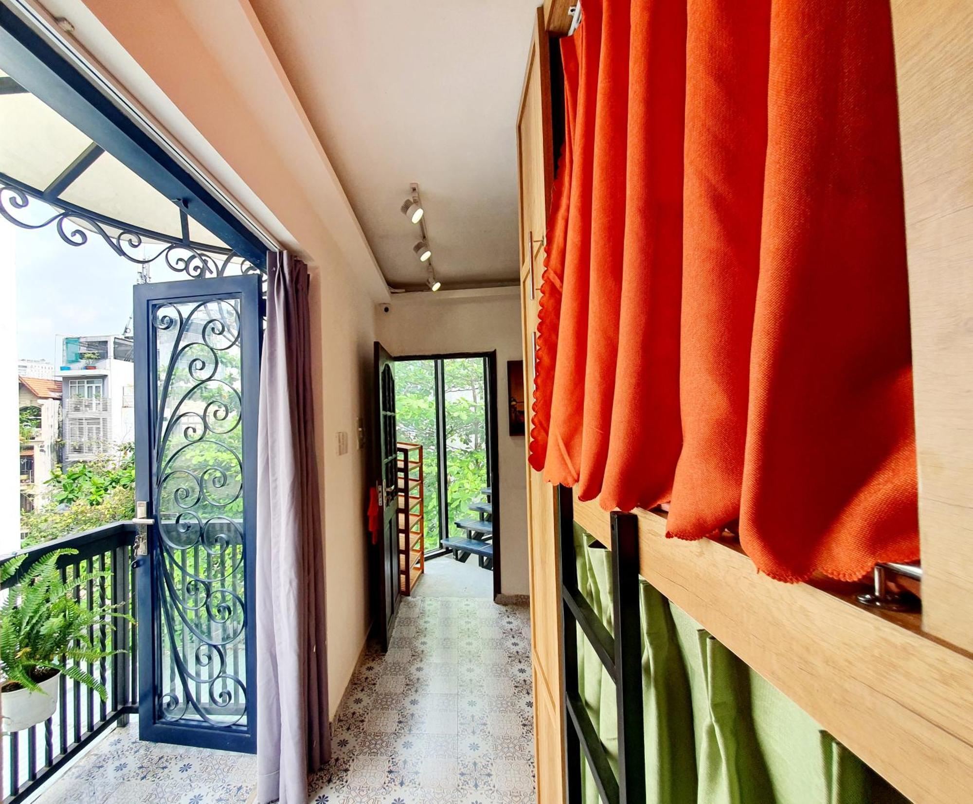 The Lovenote Home Ho-Chi-Minh-Stadt Zimmer foto